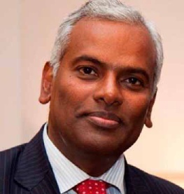 Ambassador C. Rajasekhar