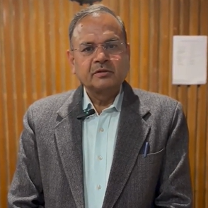 Mr. JP Meena, IAS Retd