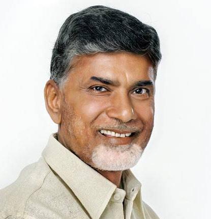 Mr.N. Chandrababu Naidu