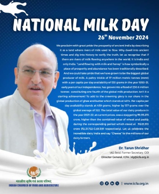 National Milk Day