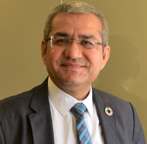 Mr Sanjay Sethi 