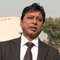 Dr Krishan Chandra
