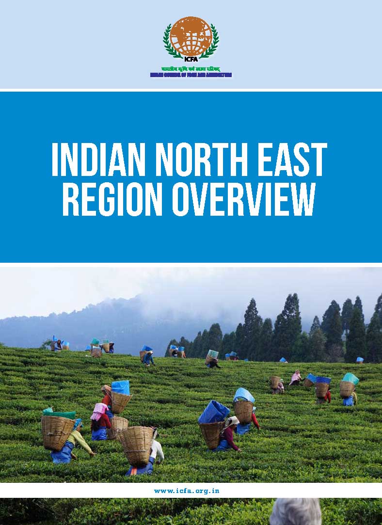 Indian North East Regin Overview